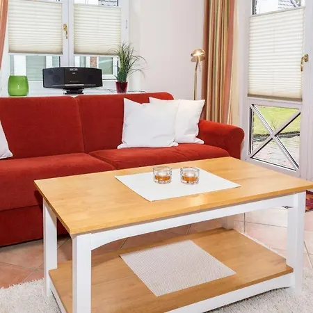 Alte Stadtgaertnerei Whg 22 *