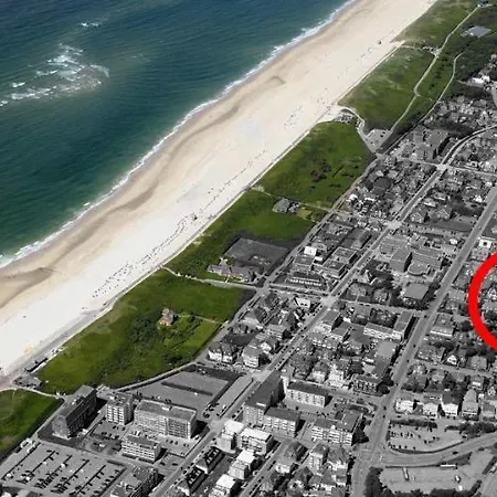 Alte Stadtgaertnerei Whg 22 Daire Westerland