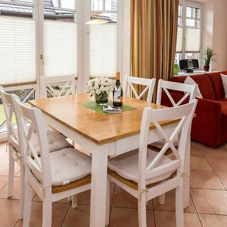 Апартаменты Alte Stadtgaertnerei Whg 22 *