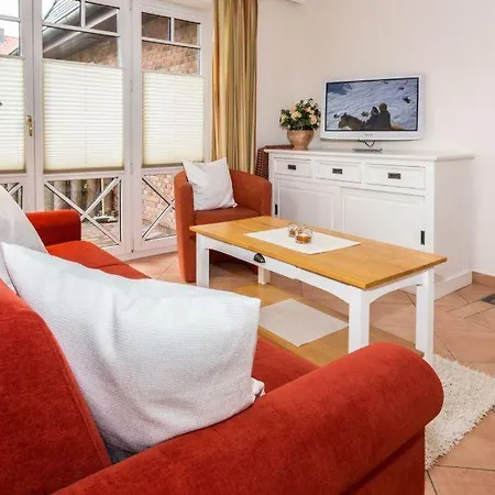 Apartment Alte Stadtgaertnerei Whg 22