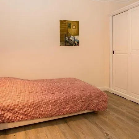 Daire Alte Stadtgaertnerei Whg 22 Westerland