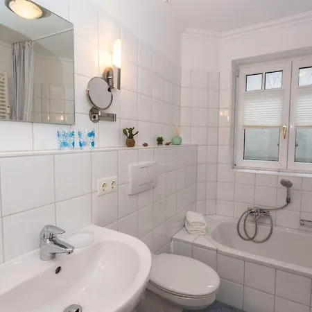 Апартаменты Alte Stadtgaertnerei Whg 22