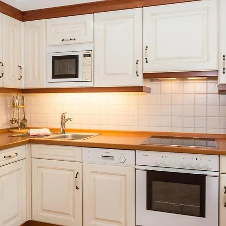 Апартаменты Alte Stadtgaertnerei Whg 22