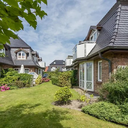 Alte Stadtgaertnerei Whg 22 Вестерланд
